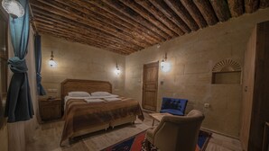 Standard Double Room - ALADINO CAVE SUITES (Ürgüp)