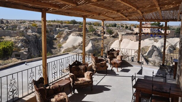 Exterior - ALADINO CAVE SUITES (Ürgüp)