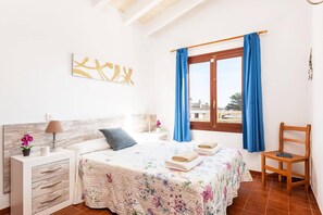 6 Schlafzimmer, WLAN, Bettwäsche