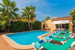 Pool - Villa Mikel by Villa Plus (Cap d'Artrutx)