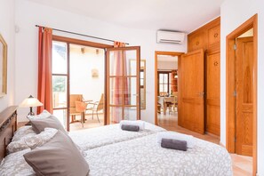 5 slaapkamers, wifi, beddengoed