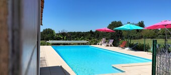 Hameau des champs gite N°2