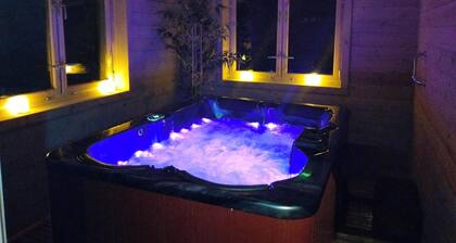 Gite dans un écrin de verdure (No. 3)