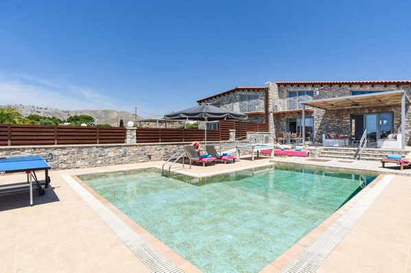 Piscine