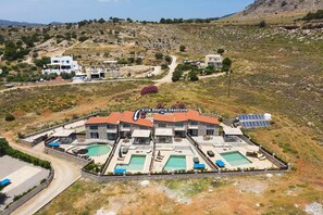Exterior - Villa Beatris Seastone by Villa Plus (Rhodes)