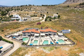 Exterior - Villa Alcyone Seastone by Villa Plus (Rhodes)