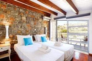 3 Schlafzimmer, WLAN, Bettwäsche