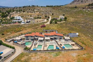 Exterior - Villa Dione Seastone by Villa Plus (Rhodes)