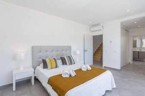2 Schlafzimmer, WLAN, Bettwäsche