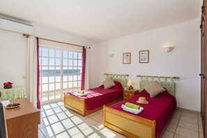 3 soverom, wi-fi og sengetøy