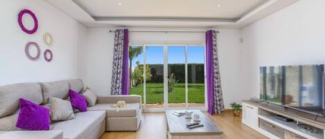 リビング エリア