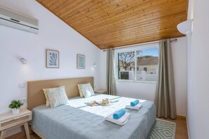 4 Schlafzimmer, WLAN, Bettwäsche