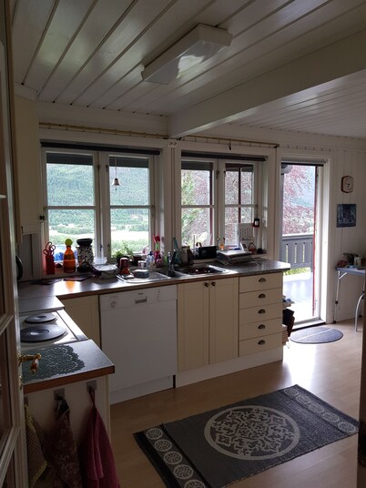 Hatlen View - Fantastic views!