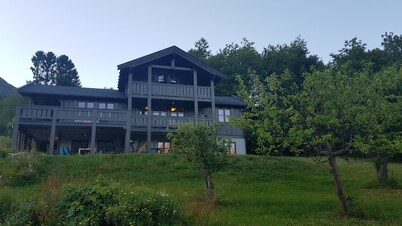 Hatlen View - Fantastic views!