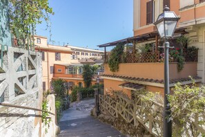 Property grounds - Trastevere Studio (Roma)