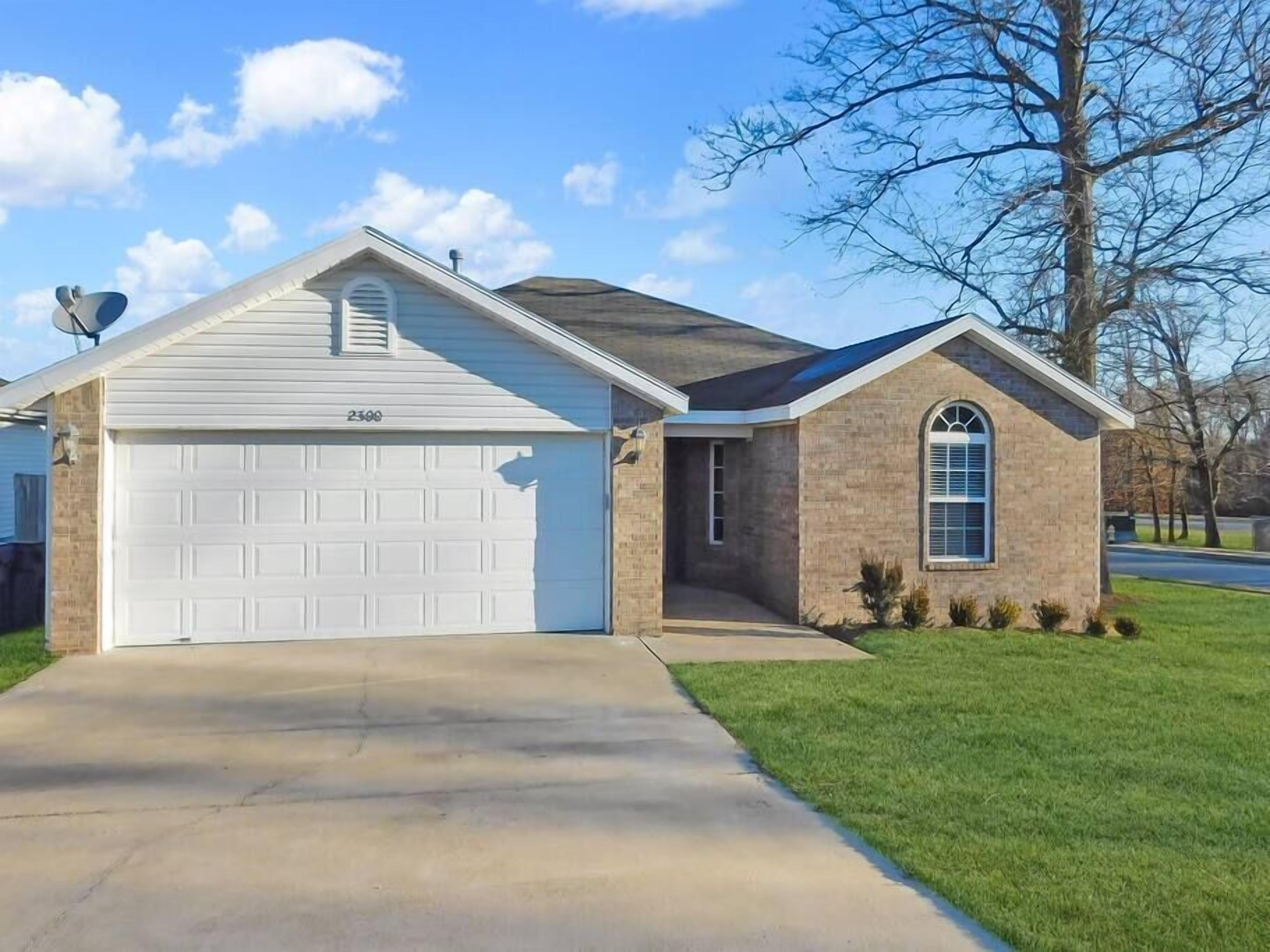 Private vacation home