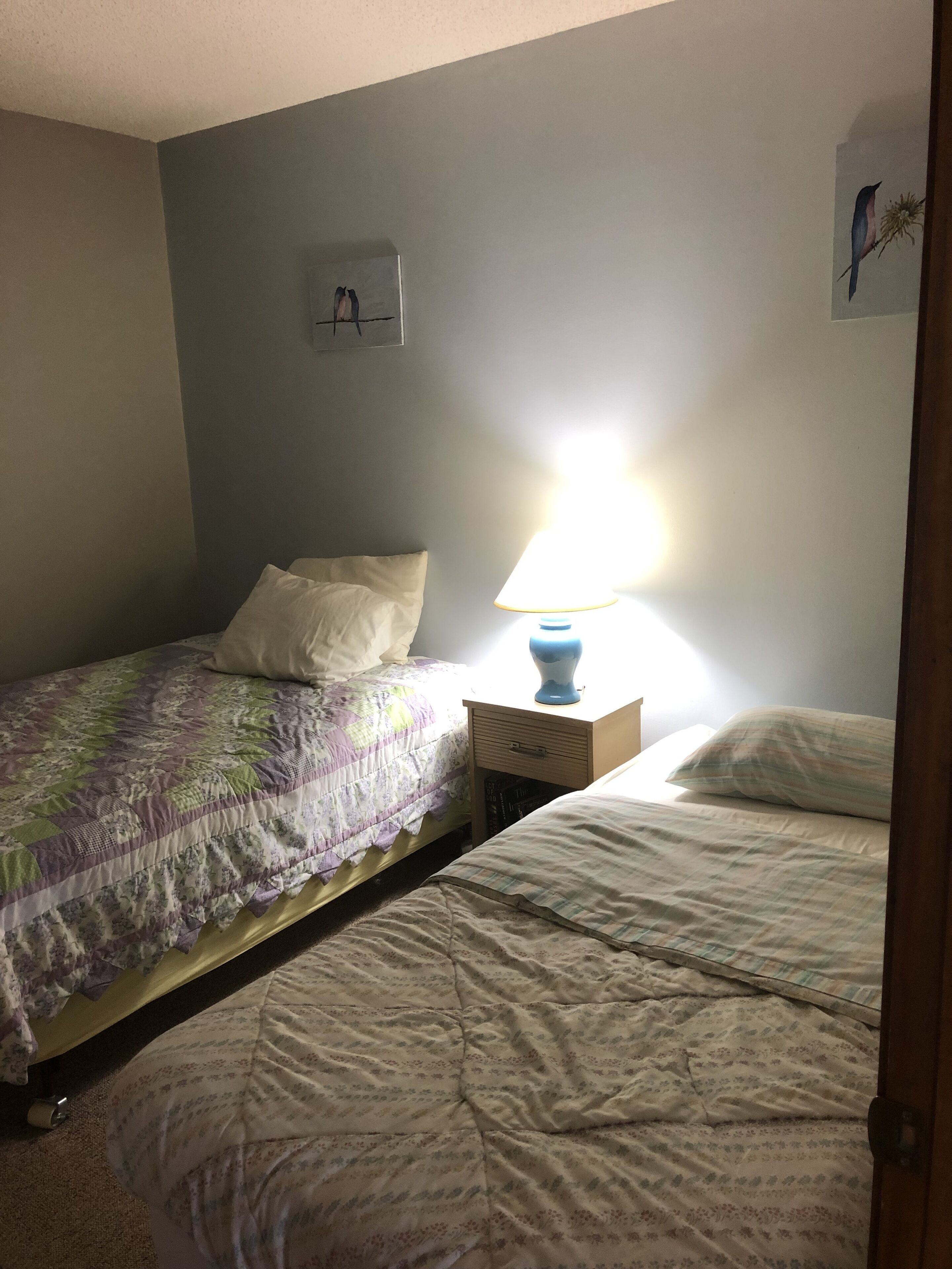 Spacious 2 bedroom condo with stunning lake view #11