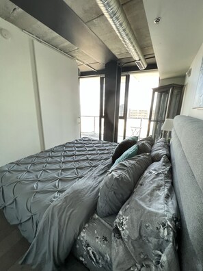 2 soverom, wi-fi (inkludert) og sengetøy