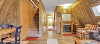 Red Roost A-Frame - New Hot Tub