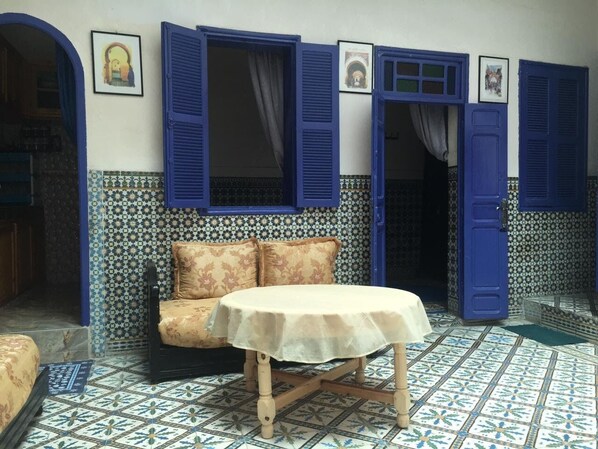 Interior