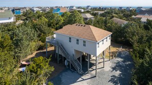 Exterior - Cozy 3 Bedroom w/Hot👙Tub & Fire🔥Pit, Dogs🦮Welcome (Salvo)