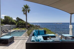 Terrasse/gårdhave