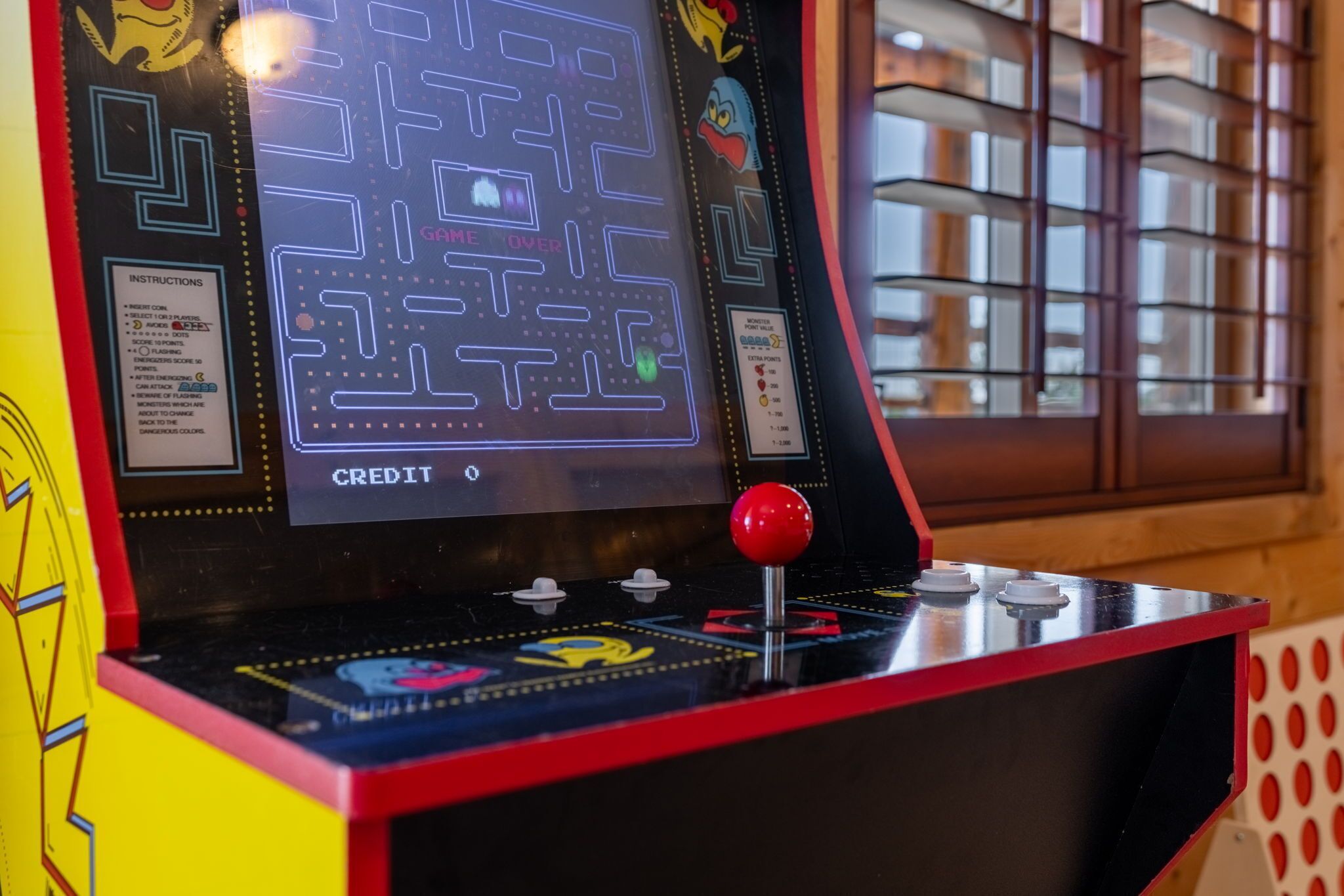 Sala de juegos