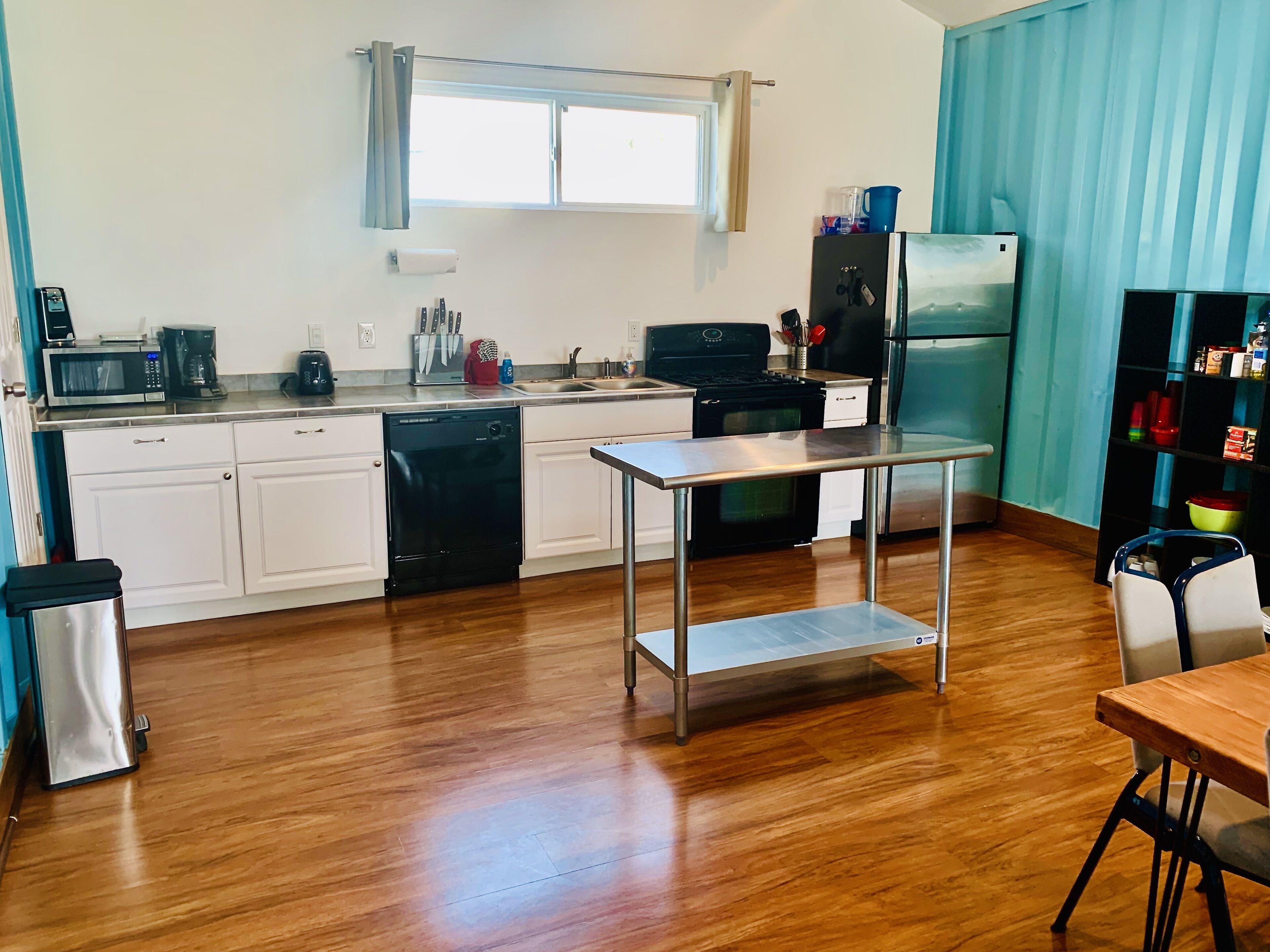 Shipping Container Home || Sleeps 18!