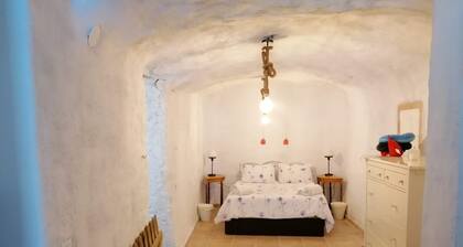 Cave with private pool