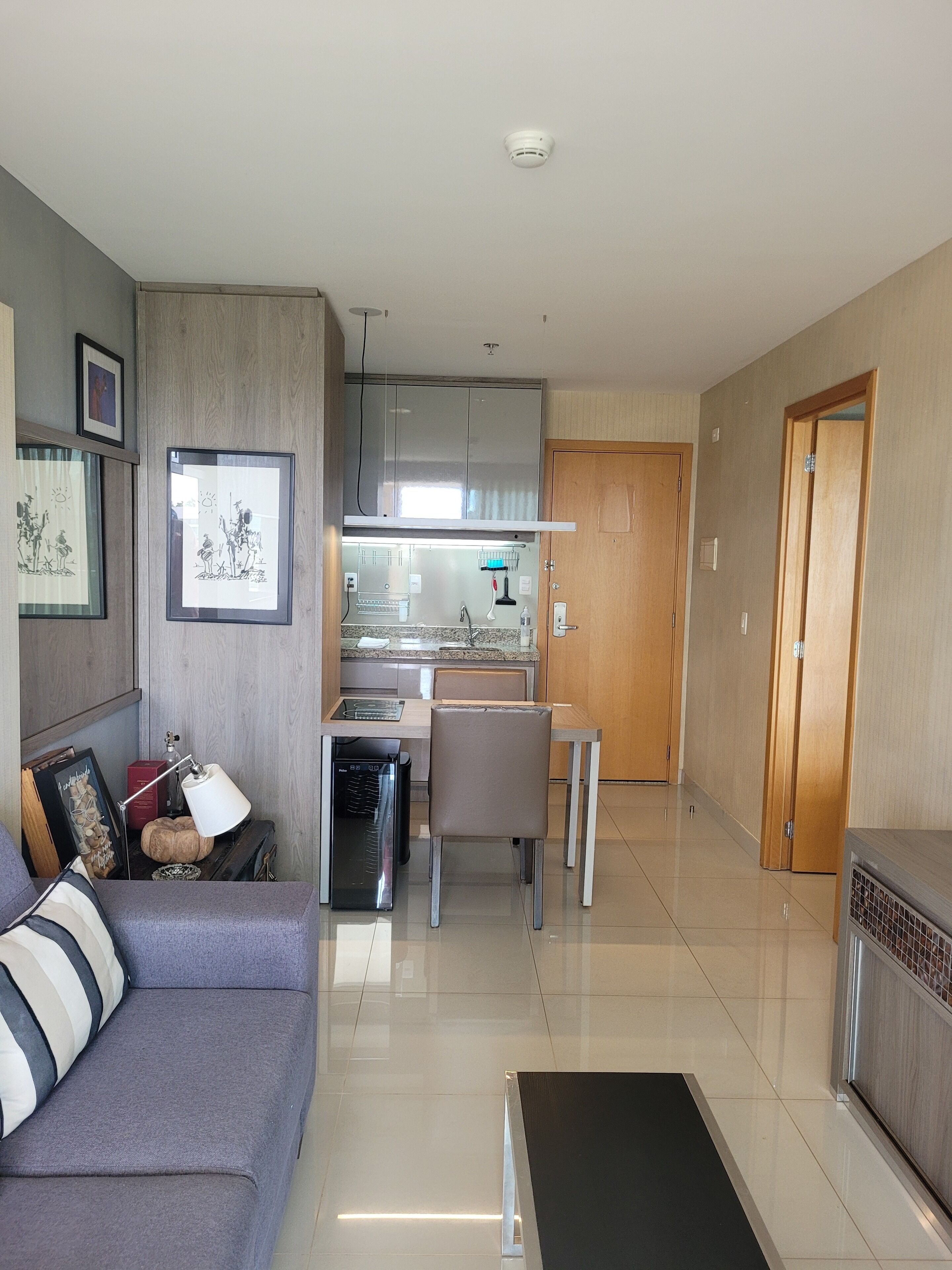 Beautiful apartment in Brisas do Lago