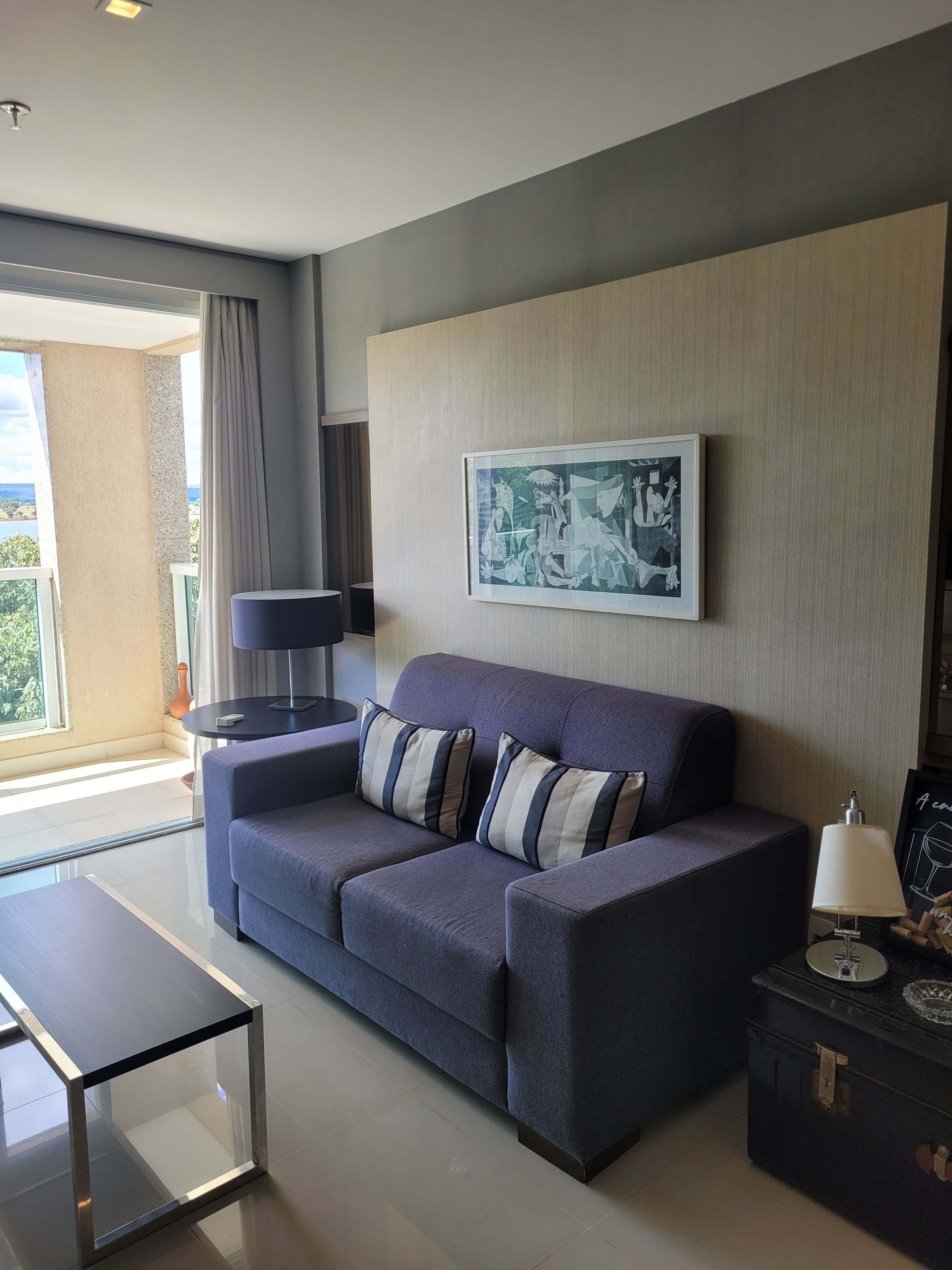 Beautiful apartment in Brisas do Lago