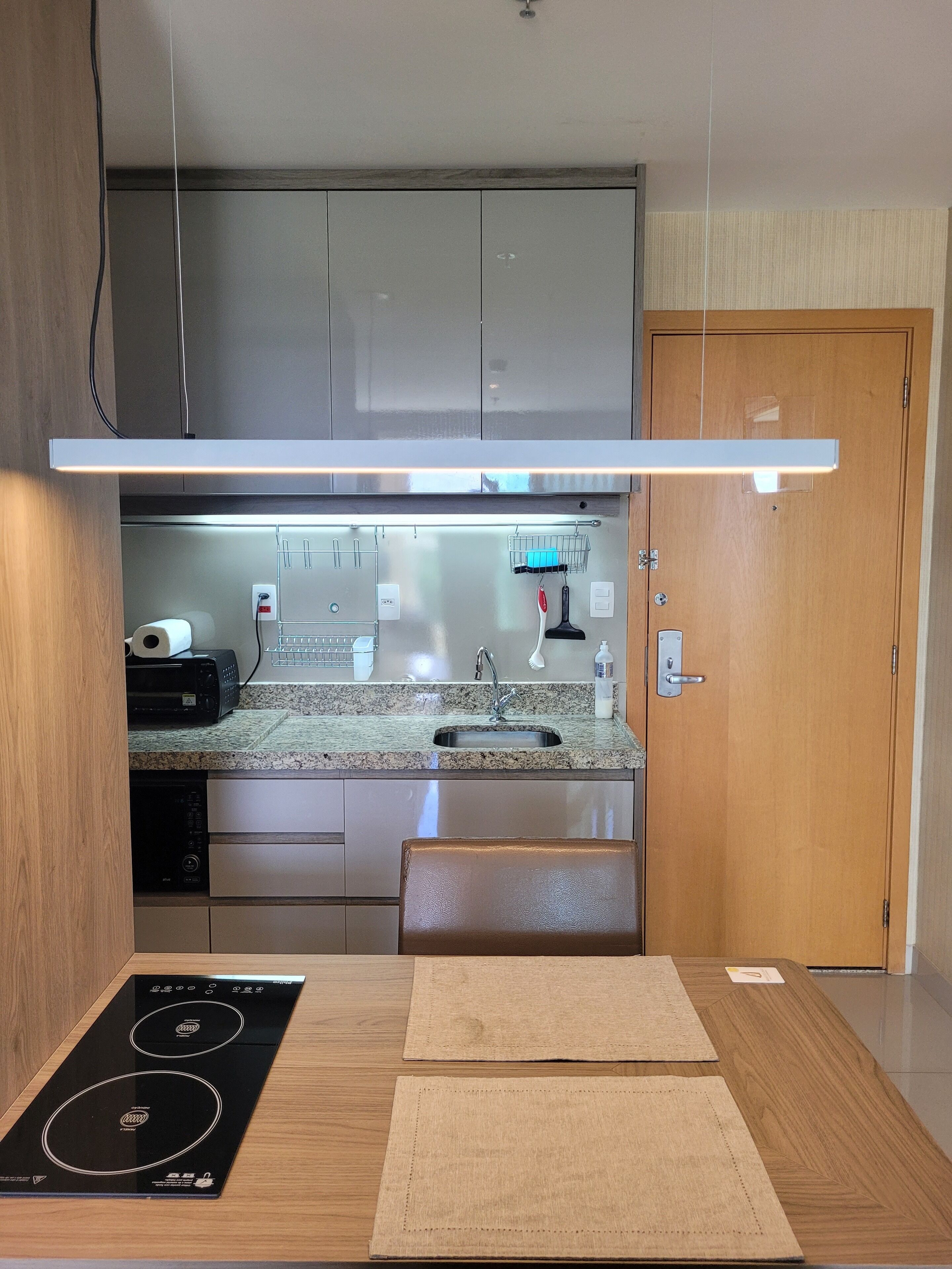 Beautiful apartment in Brisas do Lago