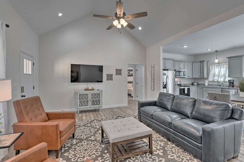 Large family retreat near Nashville