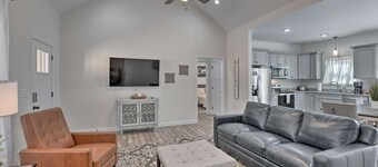 Large family retreat near Nashville