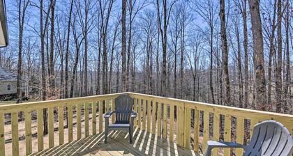Large family retreat near Nashville