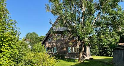  Ferienhaus am Chiemsee - 10 Minuten zu Fuß zum See