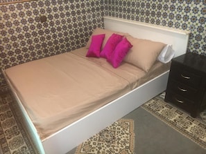 3 عدّة غرف نوم وواي فاي