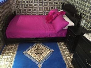 3 bedrooms, WiFi