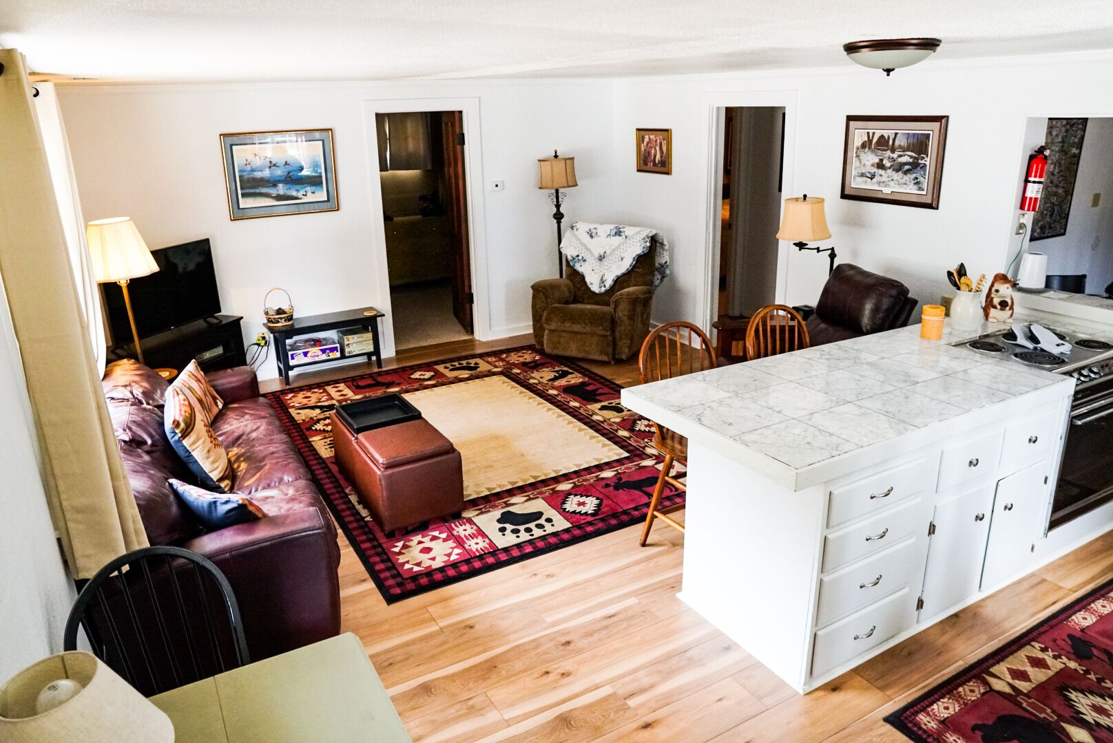 Beautiful Meadow View