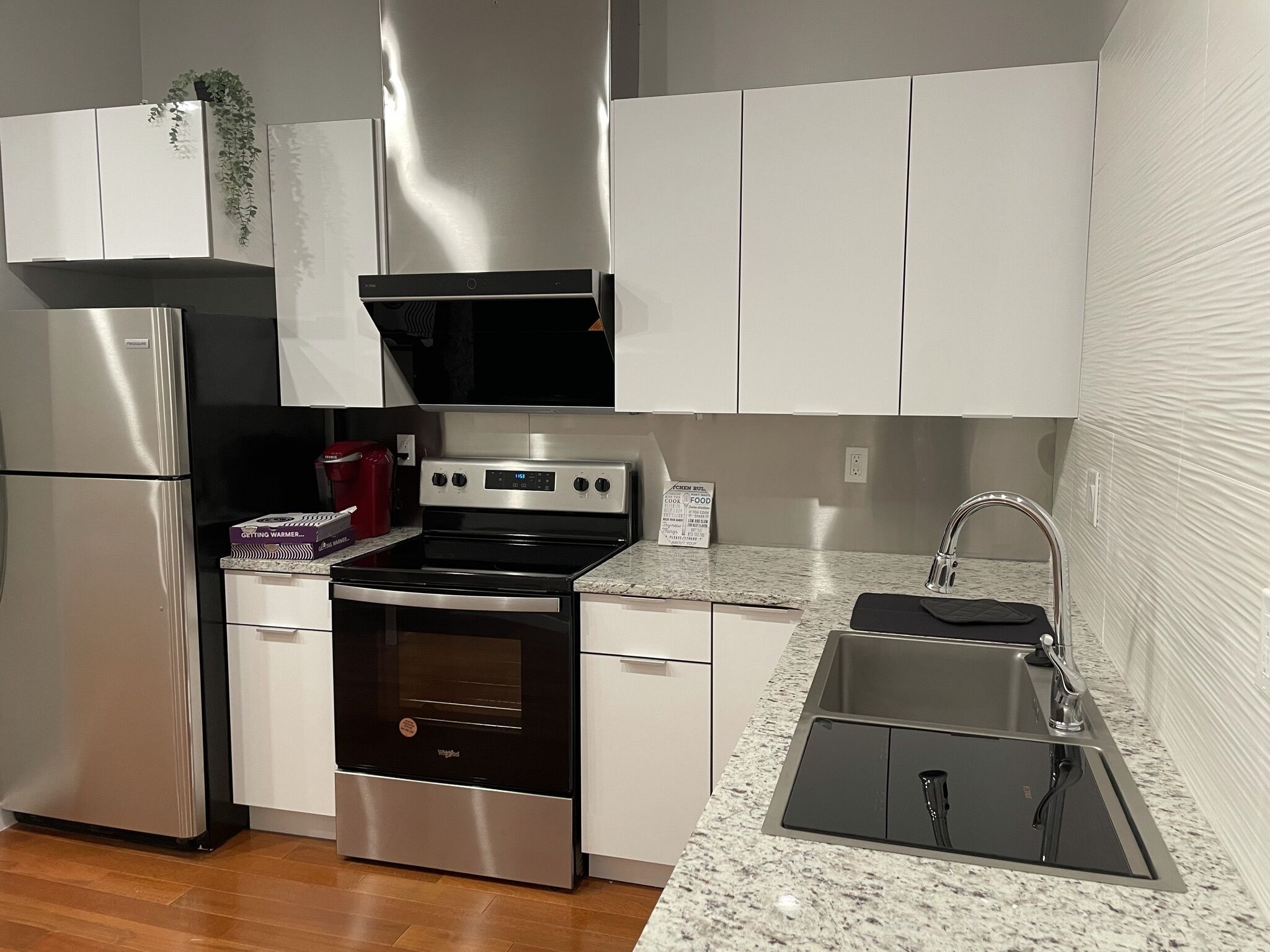 Center City Lofts - Apt 2