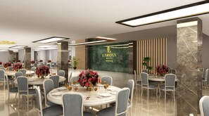 Banquet hall - Laroxx Hotel Lara (Antalya)