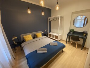 2 bedrooms - Cosy 2 bedroom apartment in Riga center (Riga)