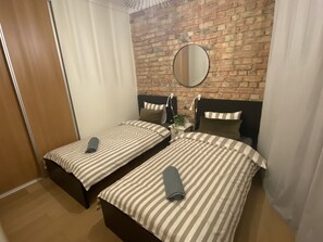 2 bedrooms - Cosy 2 bedroom apartment in Riga center (Riga)