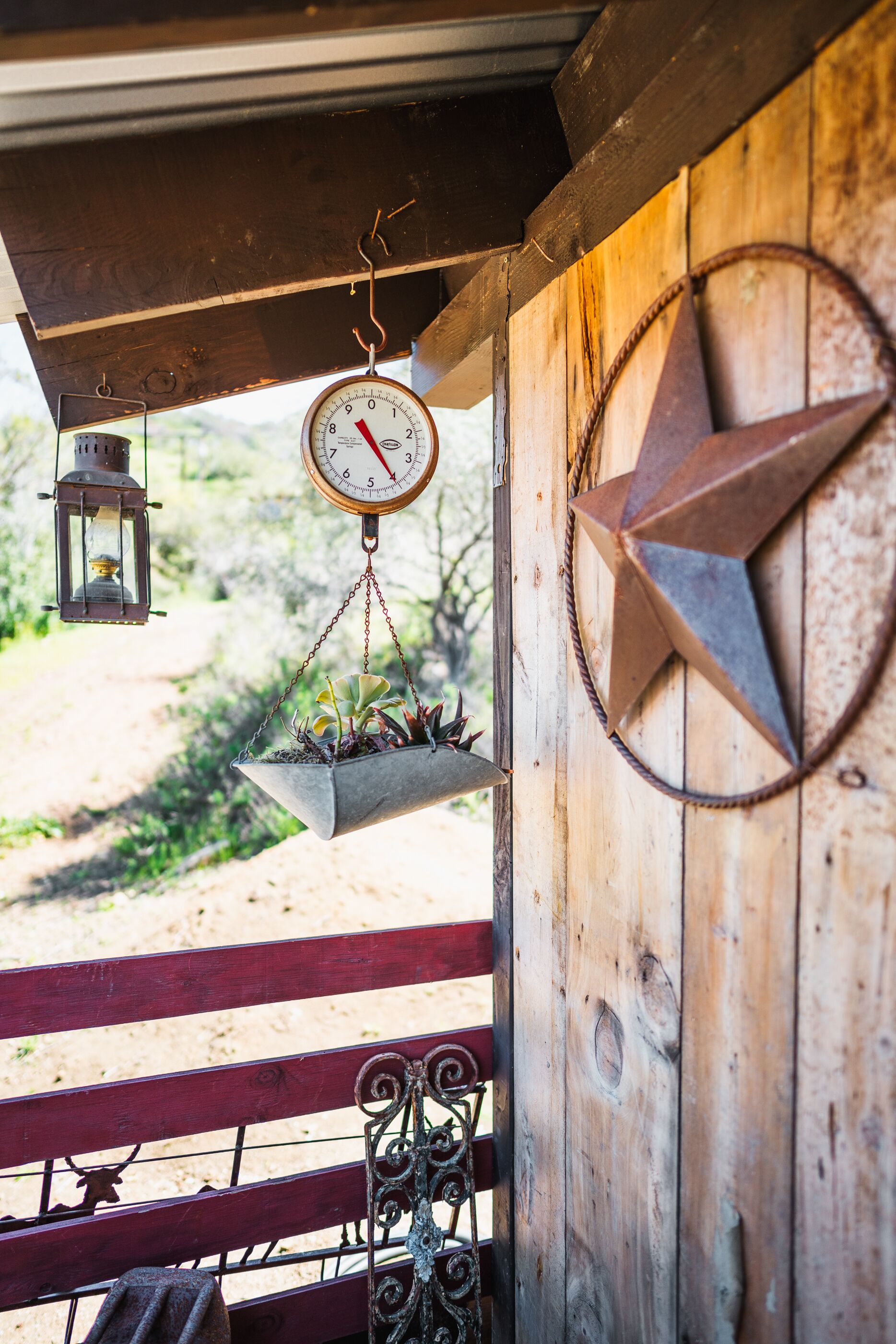 Detalle del exterior