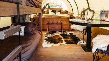 1 Schlafzimmer, Bettwäsche