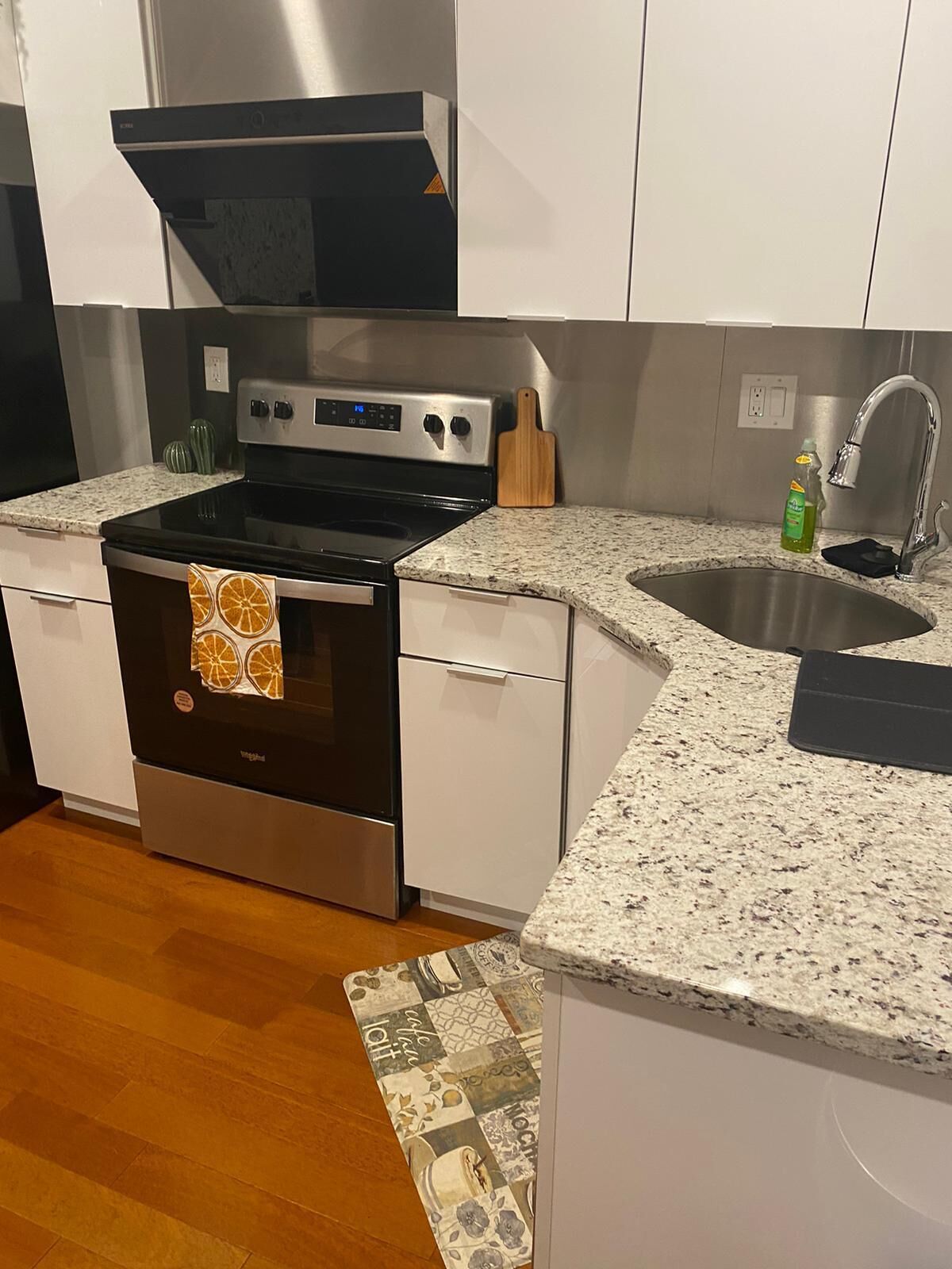 Brand New Center City Loft Apts - Apt 3