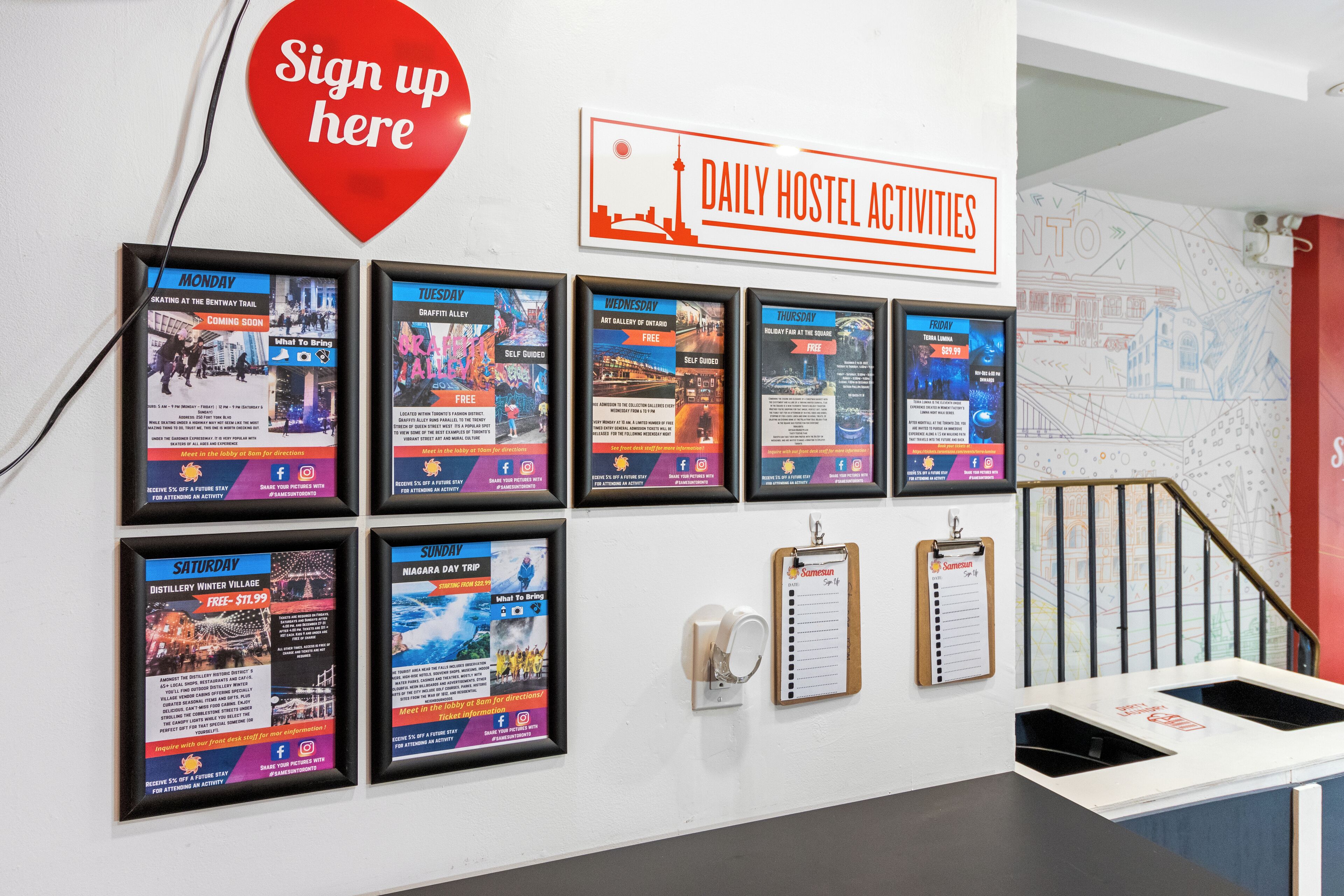 Foto - Samesun Toronto