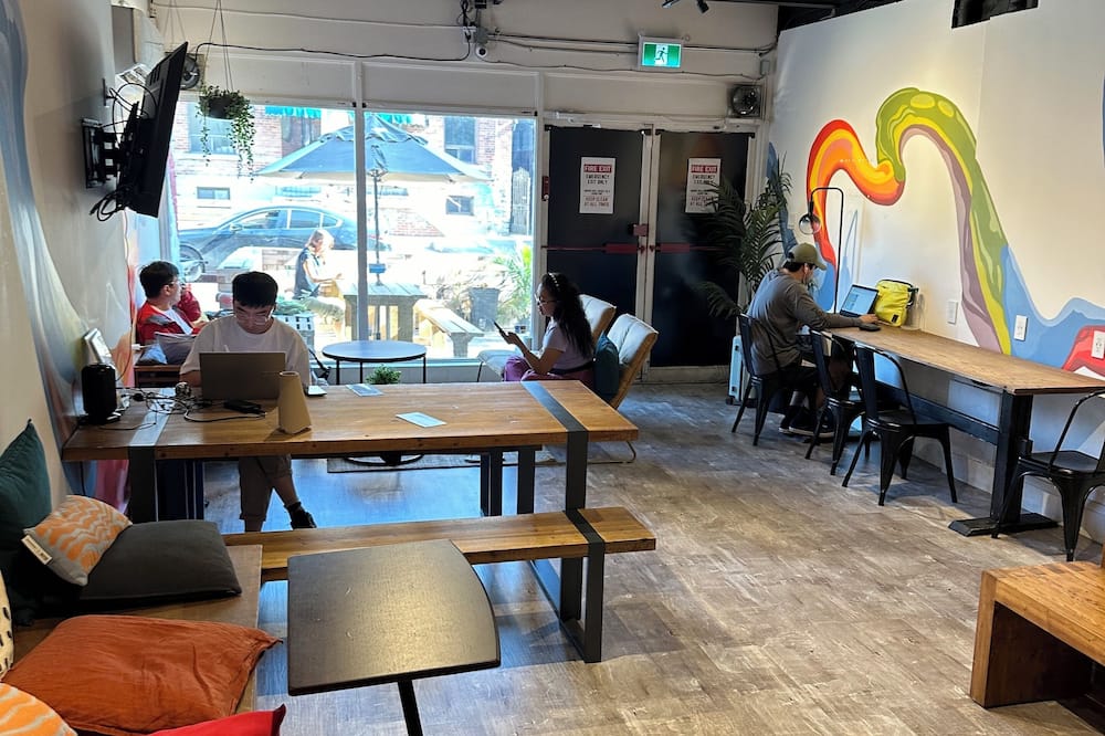 Samesun Toronto - Hostel