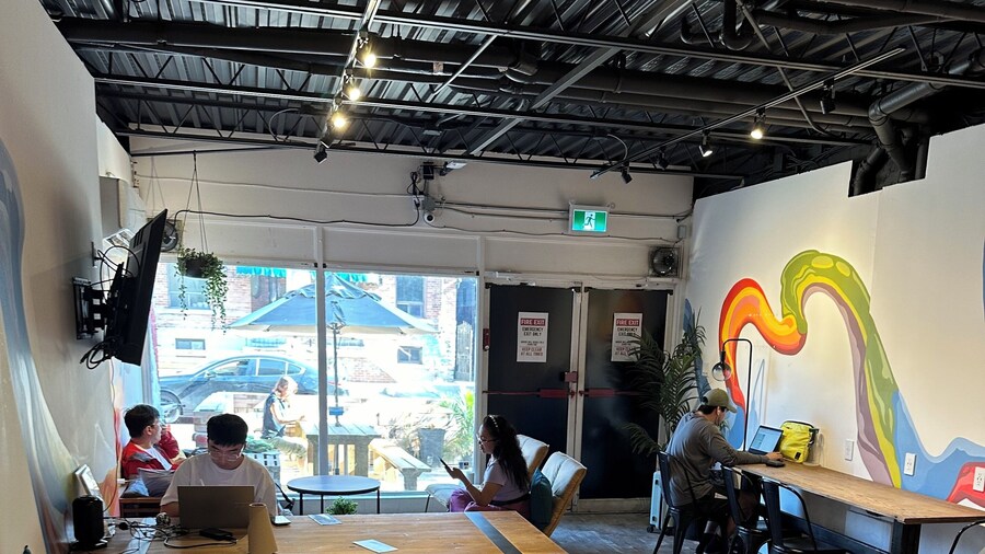 Samesun Toronto - Hostel