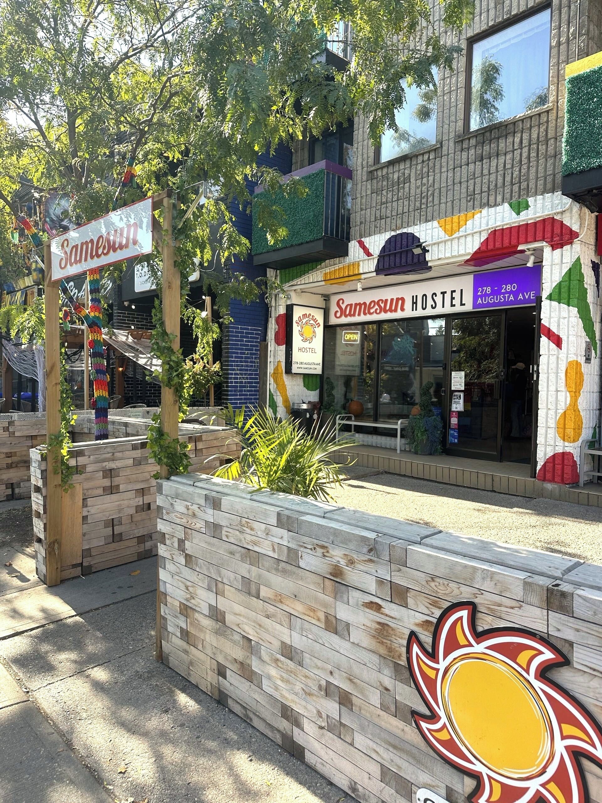 Foto - Samesun Toronto